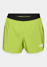 THE NORTH FACE BREEZE SHORT 5" MEADOW GRASS HOMBRE