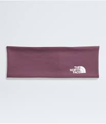 THE NORTH FACE BASE HEADBAND MIDNIGHT MAUVE