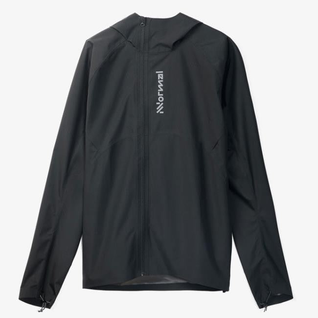 NNORMAL TRAIL RAIN JACKET NEGRO HOMBRE