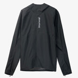 NNORMAL TRAIL RAIN JACKET NEGRO HOMBRE