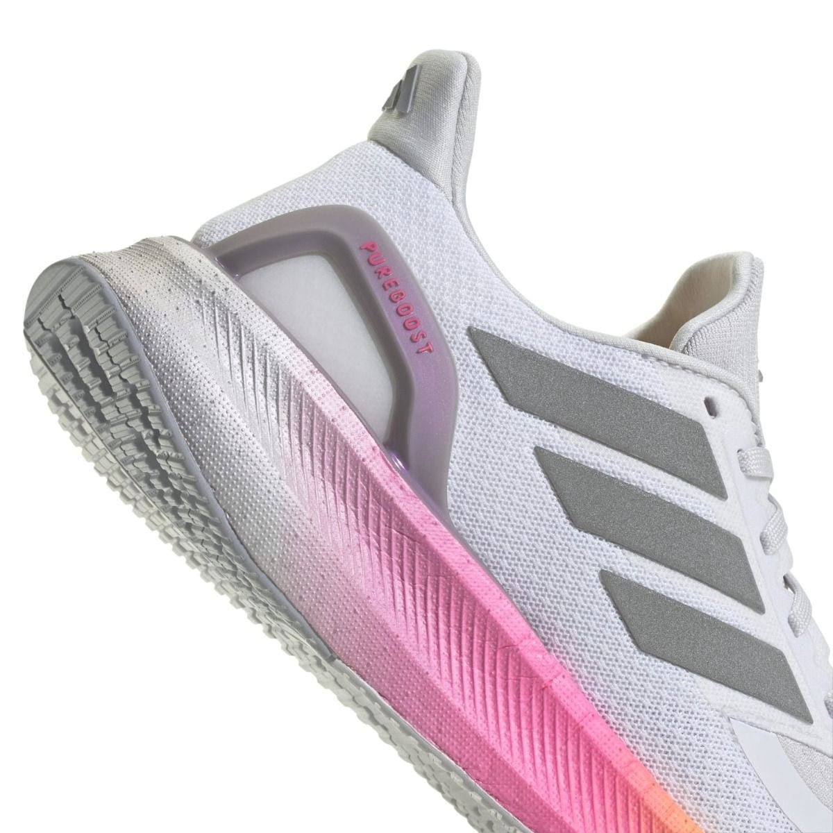 ADIDAS PUREBOOST 5 WHITE MUJER