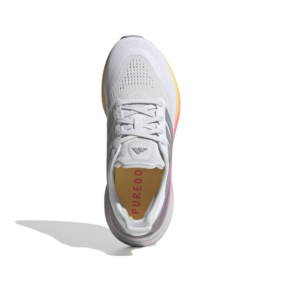 ADIDAS PUREBOOST 5 WHITE MUJER