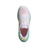 ADIDAS SUPERNOVA RISE WHITE ALMOST YELLOW FLASH AQUA MUJER