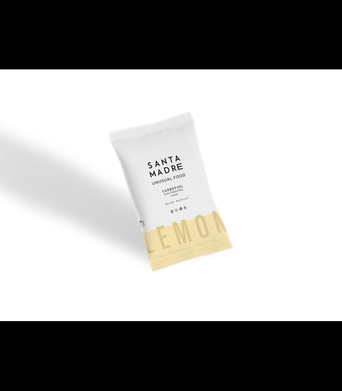 SANTA MADRE CARBOFUEL DRINK 45CHO MONODOSE LIMON