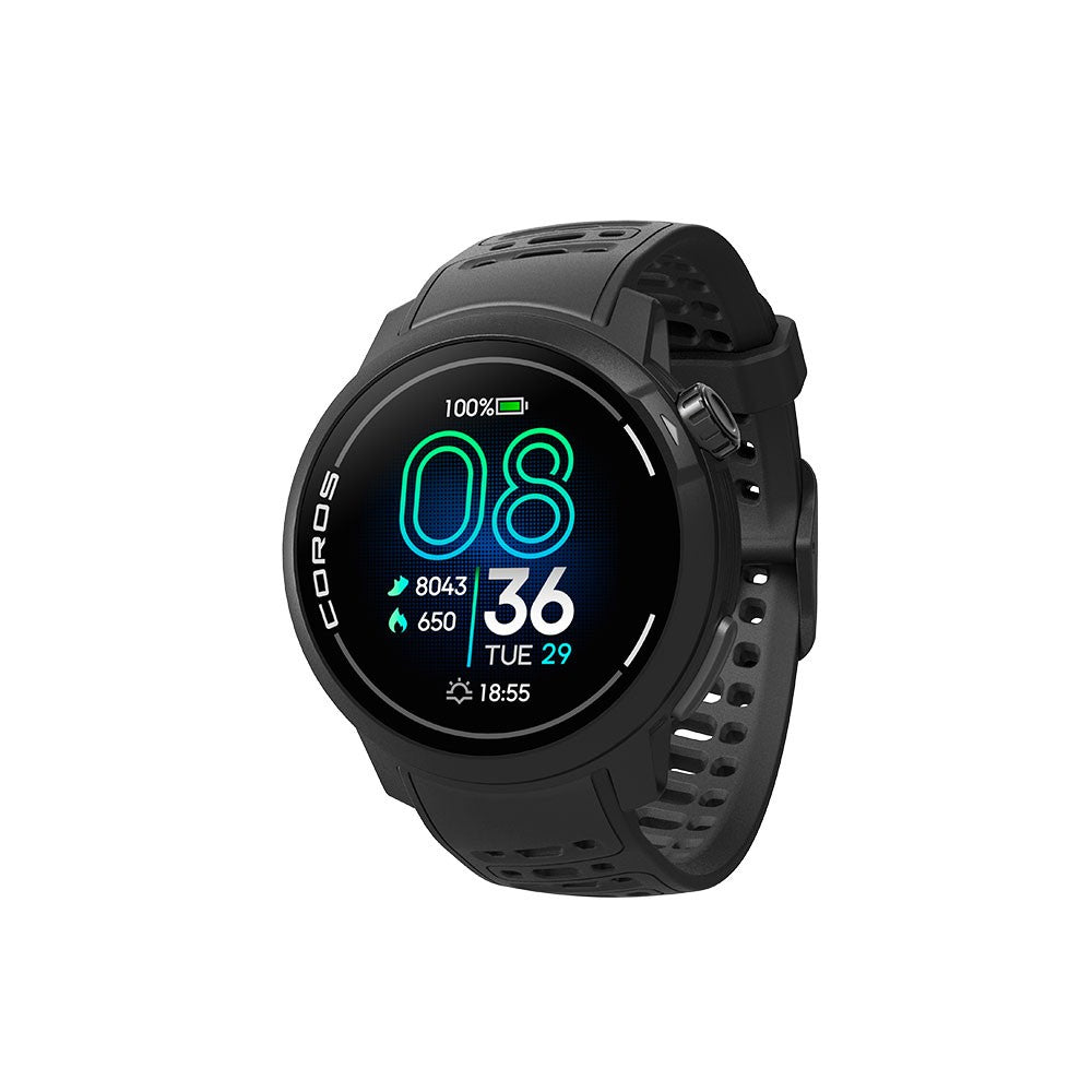 COROS PACE PRO BLACK