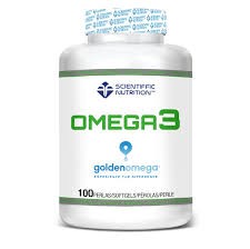 SCIENTIFFIC NUTRITION OMEGA 3 100 PERLAS