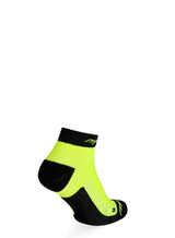 DYNAFIT VERT MESH FOOTIE FLUO YELLOW