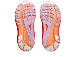 ASICS GEL KAYANO 31 LIGHT UBE WHITE MUJER