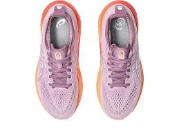 ASICS GEL KAYANO 31 LIGHT UBE WHITE MUJER