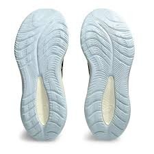 ASICS GEL CUMULUS 26 BLACK SAFETY YELLOW HOMBRE