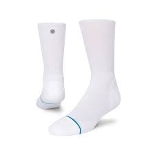 STANCE PERFORMANCE RUN LIGHT CREW