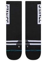 STANCE OG UL CREW BLACK