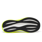 SAUCONY TRIUMPH 22 WHITE CITRON HOMBRE