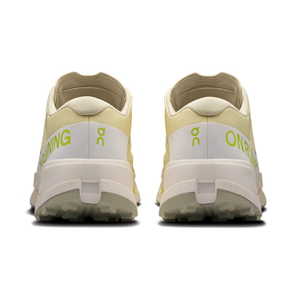 ON RUNNING CLOUD ULTRA 3 PELICAN WHITE HOMBRE