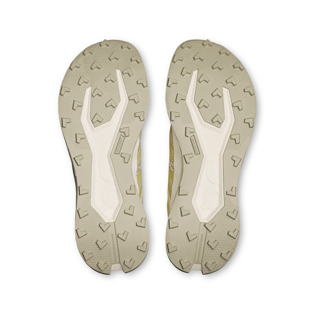 ON RUNNING CLOUD ULTRA 3 PELICAN WHITE HOMBRE