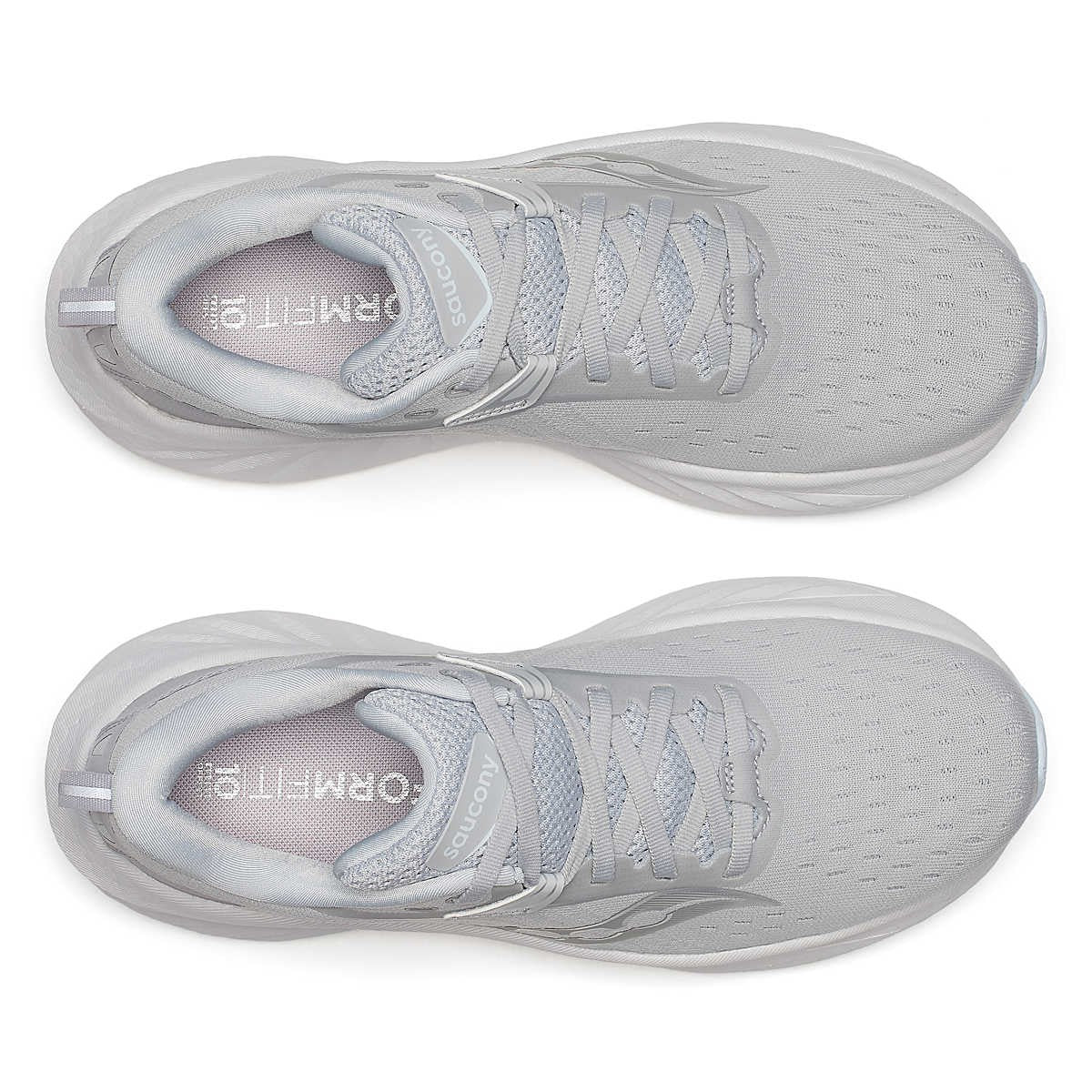 SAUCONY TRIUMPH 22 CLOUD NUAGE MUJER