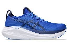 ASICS GEL-NIMBUS 27 ILLUSION BLUE HOMBRE