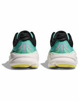 HOKA BONDI 9 BLUE SPARK MINT FLUORITE MUJER