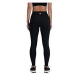 NEW BALANCE SLEEK HIGH RISE LEGGING 27" BLACK