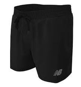 NEW BALANCE SHORT 3 INCH BRIEF BLACK