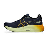 ASICS GEL KAYANO 31 INDIGO BLUE GUNMETAL HOMBRE