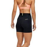 HOKA NOVAFLY 3 KNIT SHORT BLACK MUJER