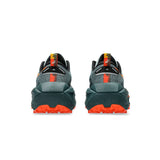 ASICS TRABUCO MAX 4 COLD MOSS NOVA ORANGE HOMBRE