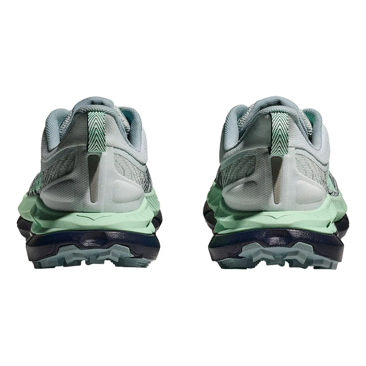 HOKA MAFATE SPEED 4 DROPLET MINT FLUORITE MUJER