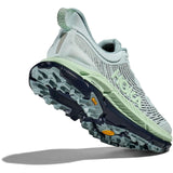HOKA MAFATE SPEED 4 DROPLET MINT FLUORITE MUJER