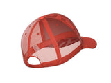 GORRA TRUCKER  COMPRESSPORT ROJA