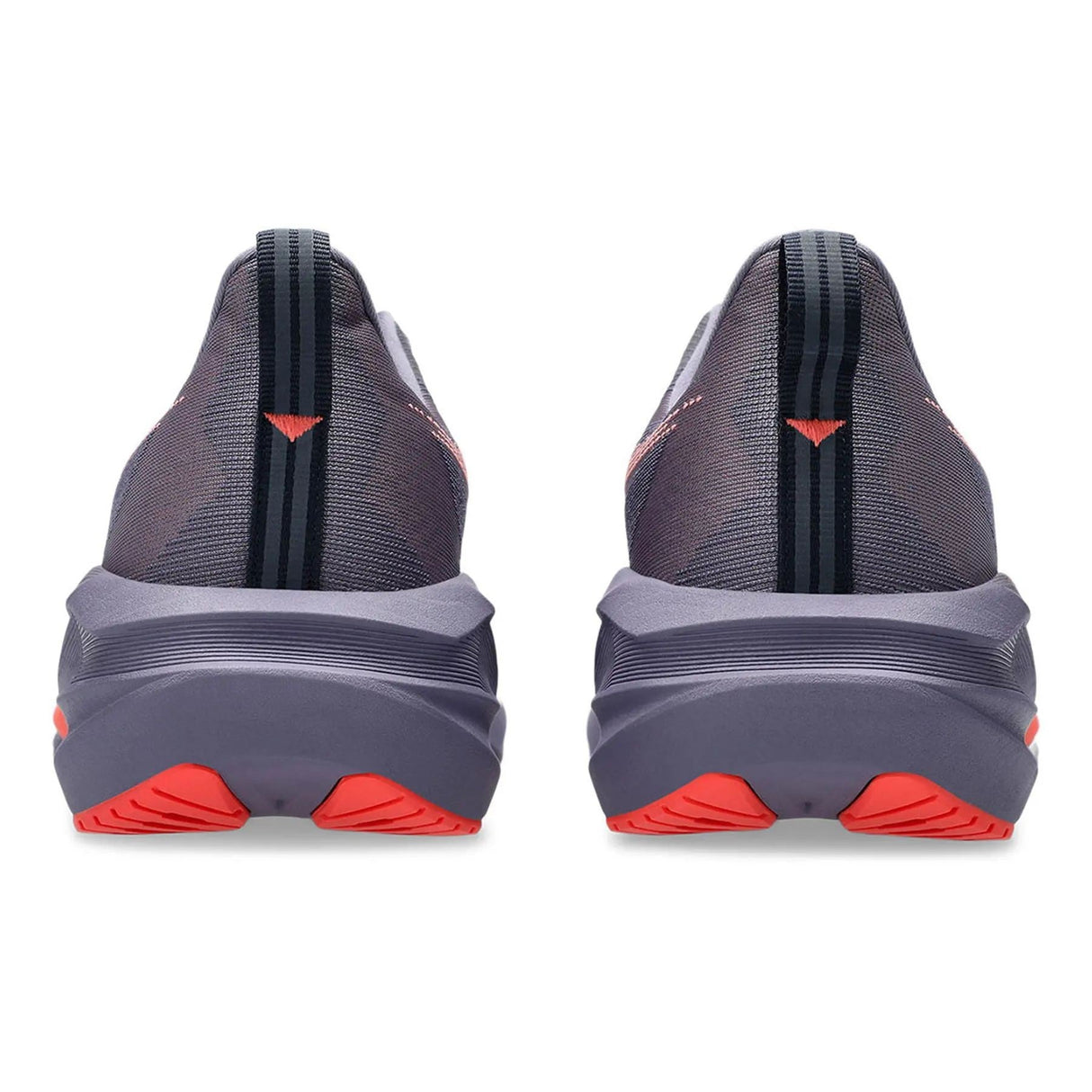 ASICS NOVABLAST 5 GRIS VIOLETA MUJER