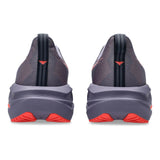 ASICS NOVABLAST 5 GRIS VIOLETA MUJER