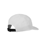 NEW BALANCE 5 PANEL PERFORMANCE HAT V 2.0 WHITE
