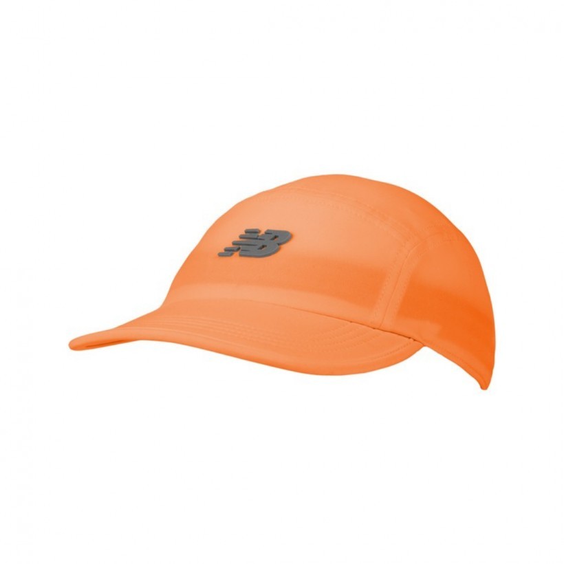 NEW BALANCE 5 PANEL PERFOMANCE HAT V 2.0 ORANGE