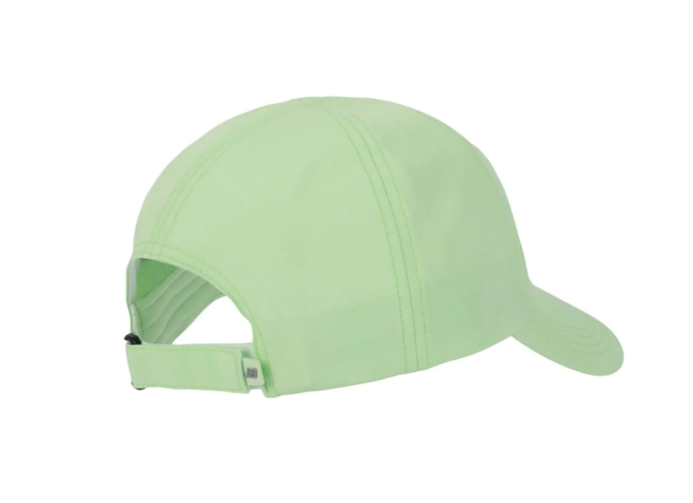 NEW BALANCE 5 PANEL PERFORMANCE HAT V 2.0 GREEN
