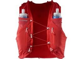 SALOMON ACTIVE SKIN 4L RED DAHLIA