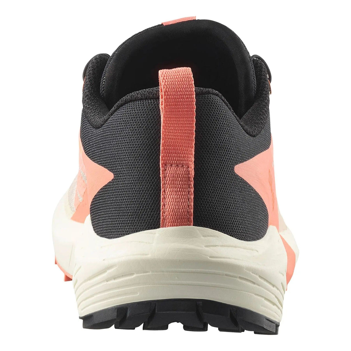 SALOMON SENSE RIDE 5 TENDER PEACH BLACK MUJER