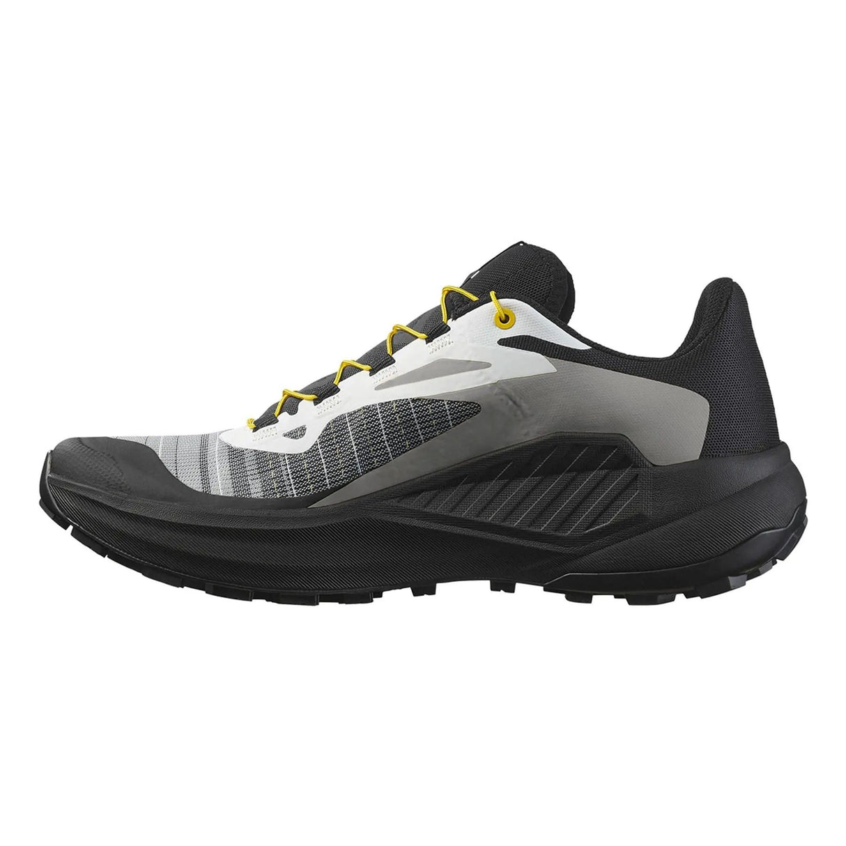 SALOMON GENESIS BLACK WHITE LEMON
