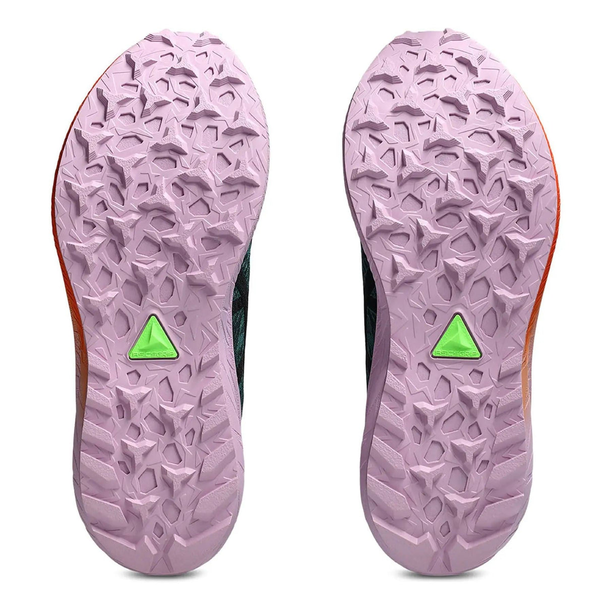 ASICS FUJI LITE 5 RAINY LAKE BLACK MUJER