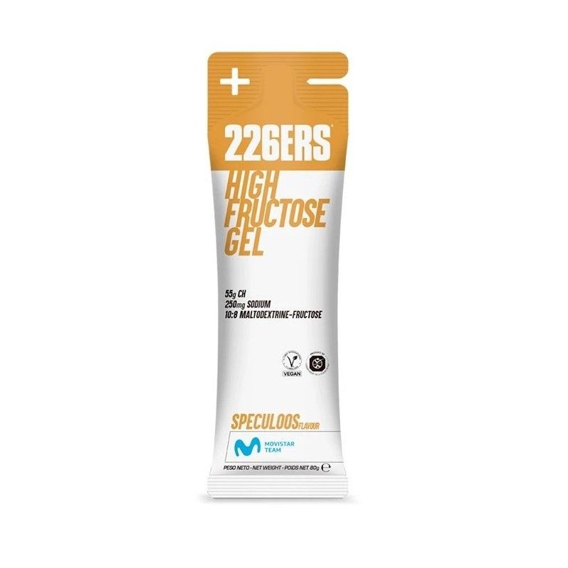 226ERS HIGH FRUCTOSE GEL 80G SPECULOOS