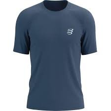 COMPRESSPORT PERFORMANCE SS TSHIRT INDIGO