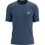 COMPRESSPORT PERFORMANCE SS TSHIRT INDIGO