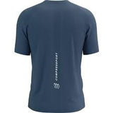 COMPRESSPORT PERFORMANCE SS TSHIRT INDIGO
