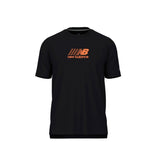 NEW BALANCE ATHLETICS GRAPHIC T SHIRT BLACK