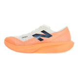 NEW BALANCE FUELCELL REBEL V4 NARANJA HOMBRE