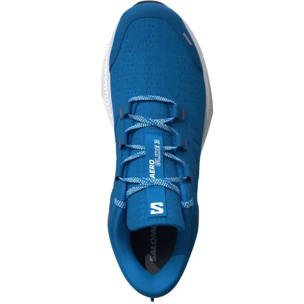 SALOMON AERO GLIDE 3 FRENCH BLUE WHITE