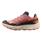 SALOMON THUNDERCROSS FUSION CORAL BLACK MUJER