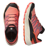 SALOMON THUNDERCROSS FUSION CORAL BLACK MUJER