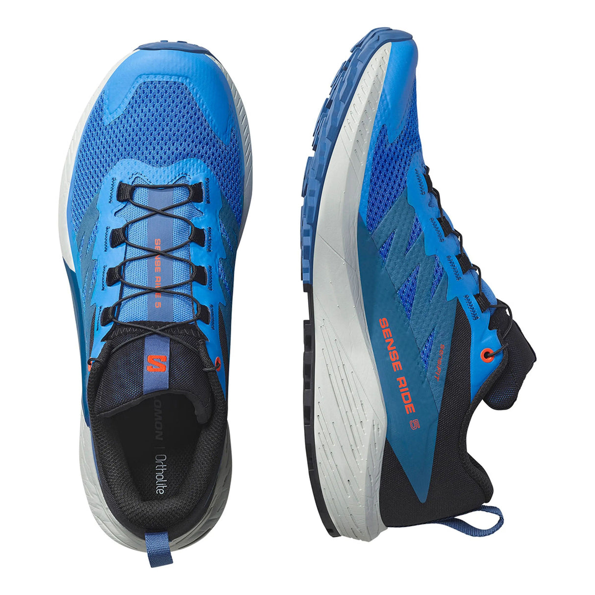 SALOMON SENSE RIDE 5 FRENCH BLUE