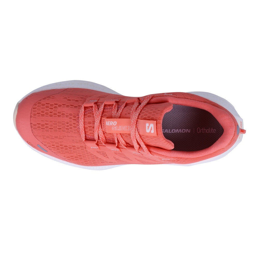 SALOMON AERO GLIDE 3 W FUSION CORAL VAINILLA ICE MUJER